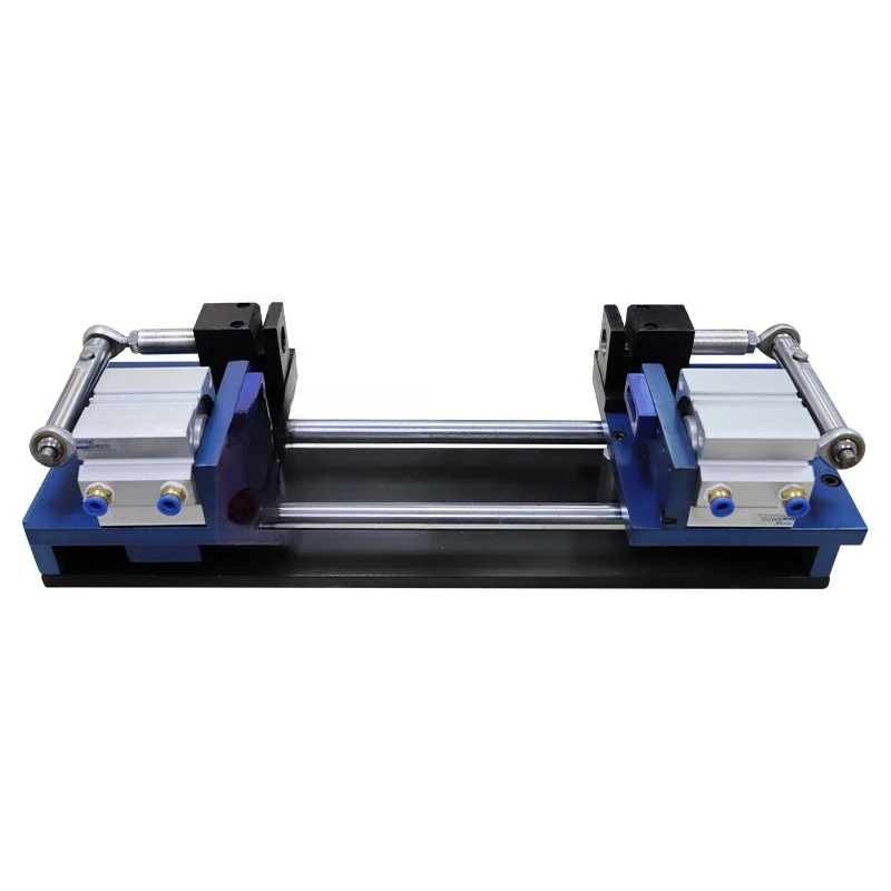 Pneumatic punching machine, double nail position, punching machine