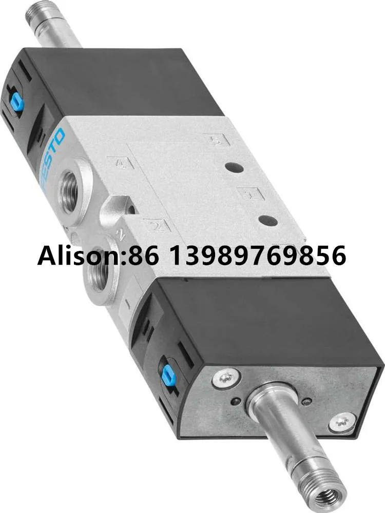 

FESTO Solenoid valve VUVS-L25-P53C-MD-G14-F8 575523 VUVS-L25-P53C-MD-G14-F8-1C1 575525