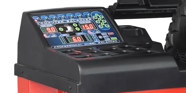 DS-70A Wheel Alignment Equipment 200rpm 40kg Capacity On Sale