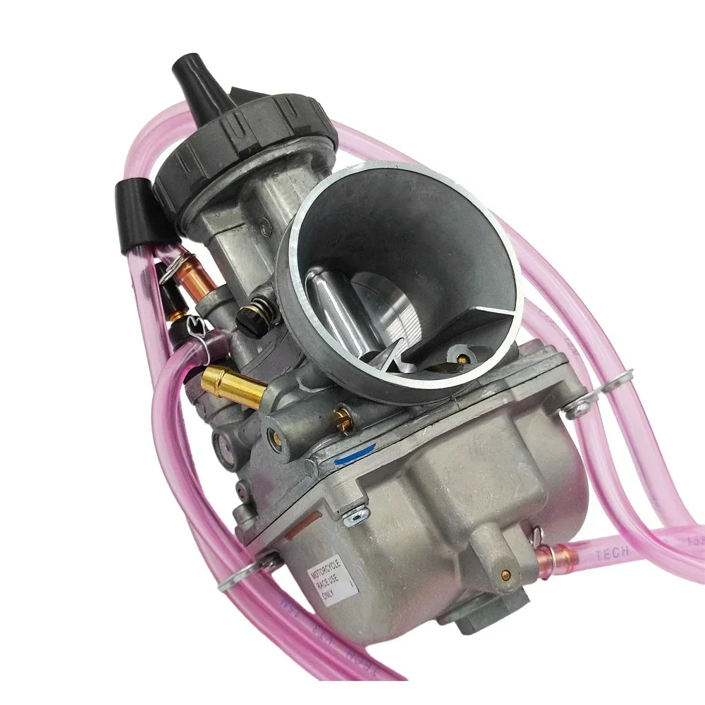 Carburetor For Honda CR125 CR 125R CR125R PWK35 35mm Air Striker Carb Racing Parts Scooters Dirt Bike ATV Moto PWK Carburador