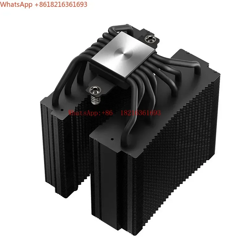 Limited Offer 4S CPU Radiator 14cm Fan 7 Heat Pipe Desktop Computer 1700AM5 Silent