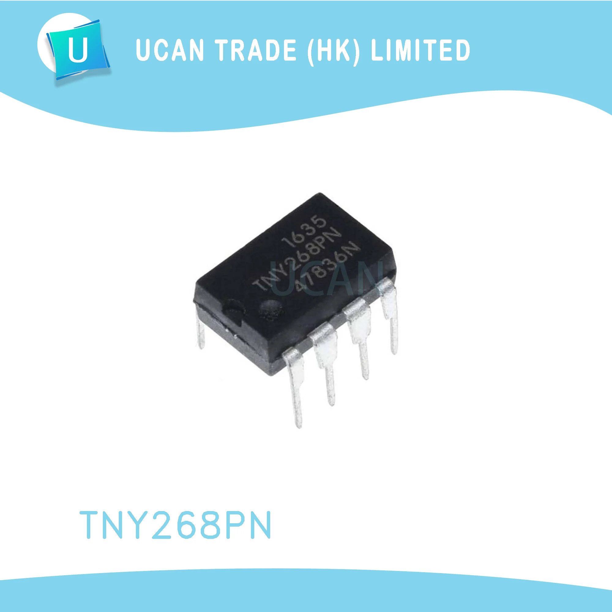 TNY268PN SMD/SMT Original and New