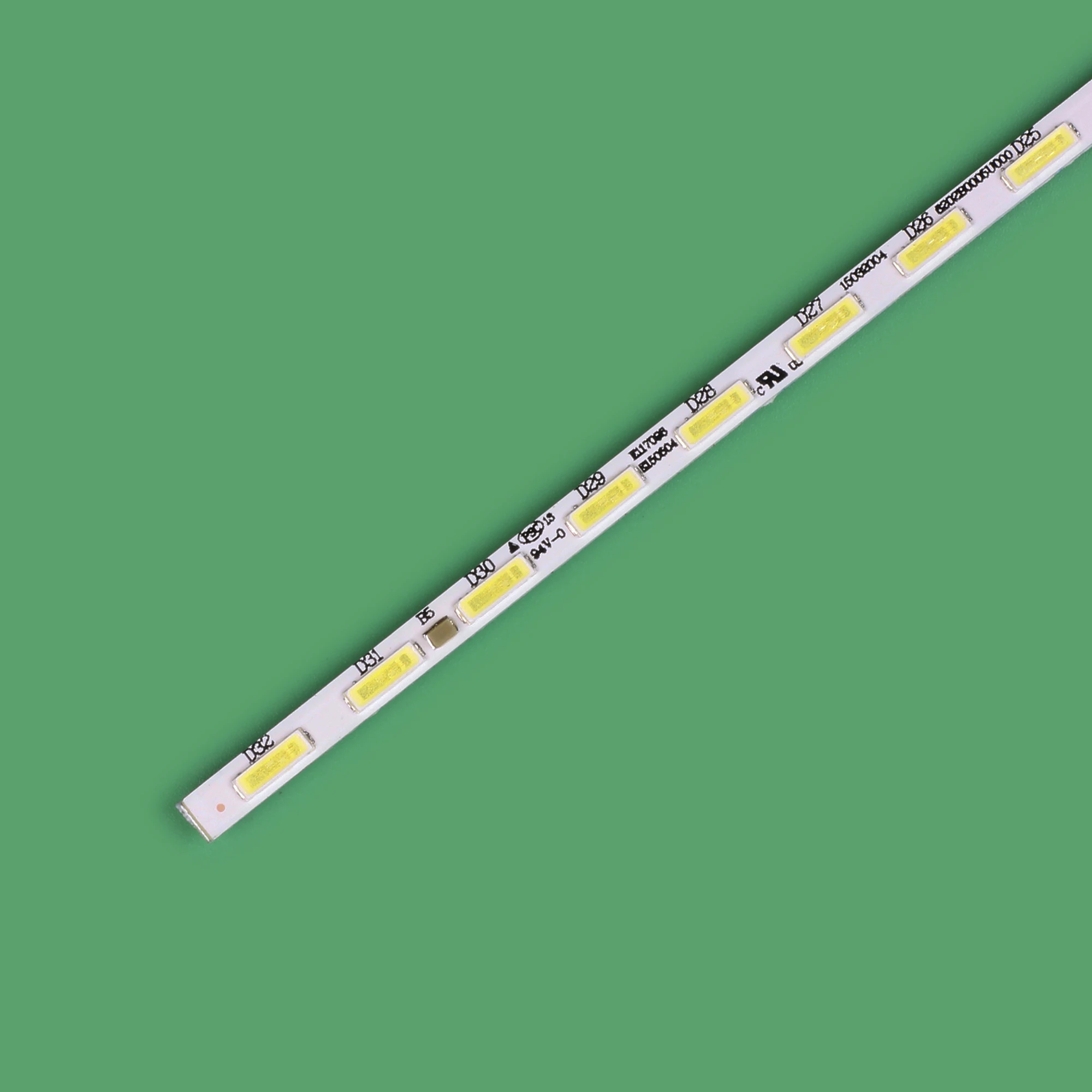 LED Backlight Strip for 32 Lamp V290BJ1-LE2 V290B1-LE2-TLEM4 V290R1-LE2-TLEM4 M0001HN31C43 V290BLE2 29MT45D-PZ 367mm