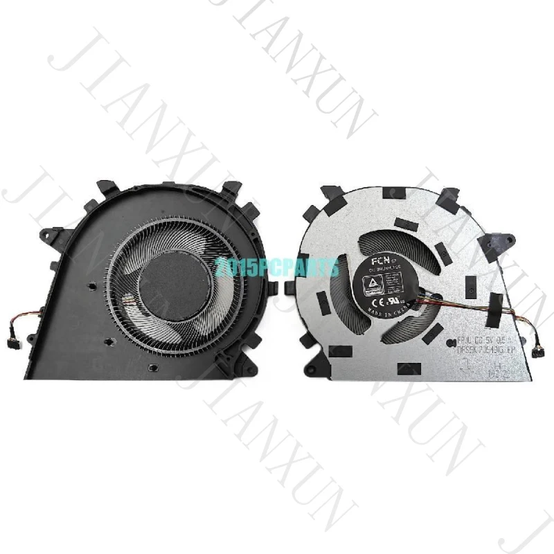 A+Replacement CPU Cooling Fan 5H40S20598 for Lenovo Yoga 7 14ARB7 (AMD) 14IAL7 (Intel) 2-in-1 DC5V 4Pin PWM Notebook Cooler