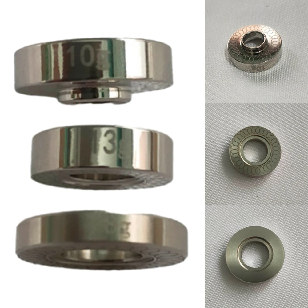 8/10/13g Billiárd botot Súly Cirkusz porondja Snooker Betevés cues Áthozás gyűrűk DIY Betevés Biliárddákó billiar accessaries