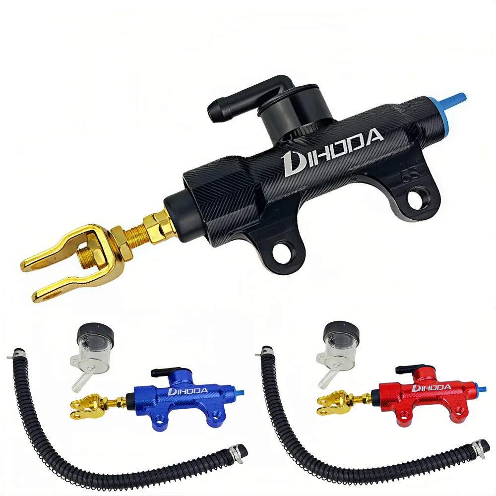 

Универсальный мотоциклетный 48 мм главный тормозной цилиндр, гидравлический насос тормозного суппорта, высокопроизводительная замена из алюминиевого сплава