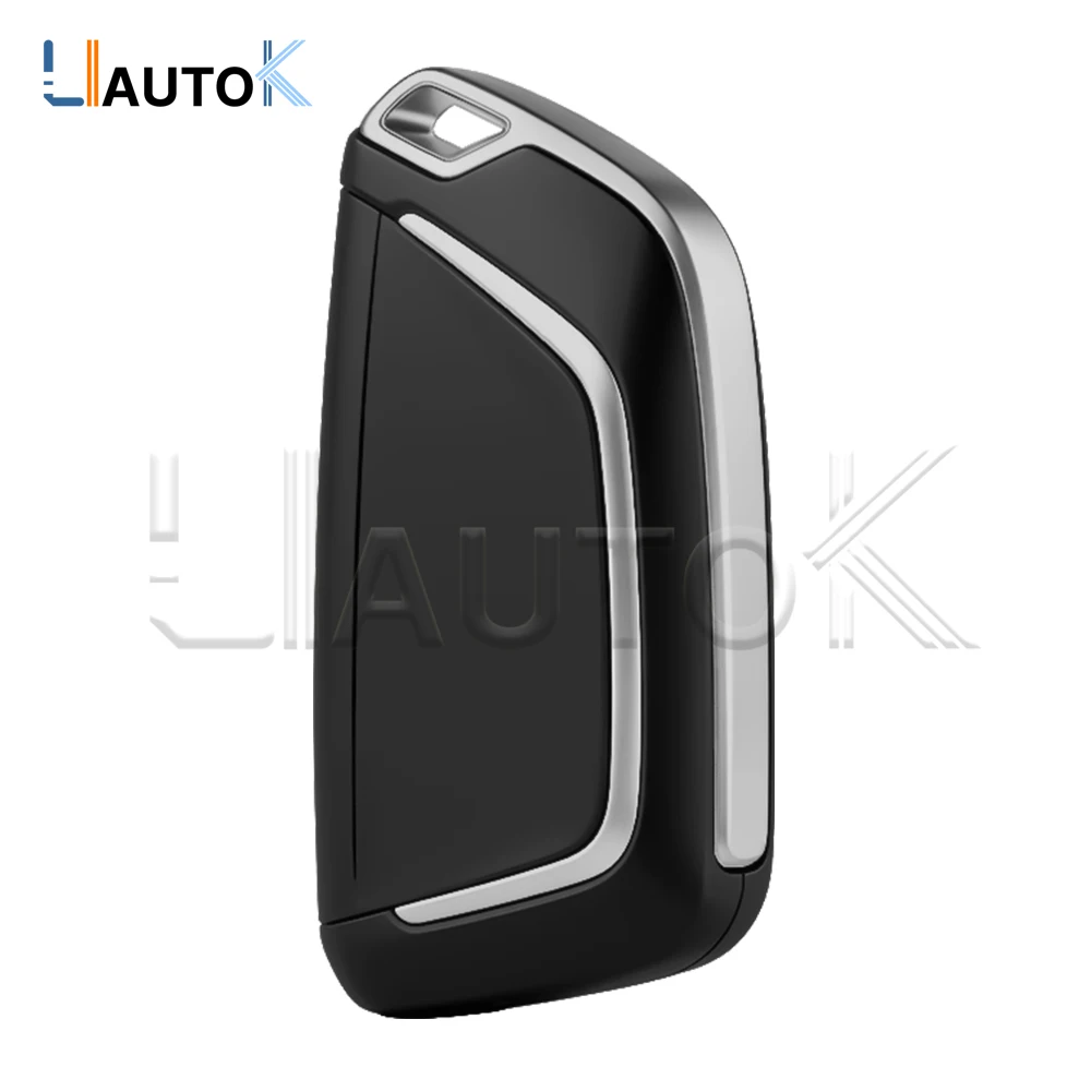 Modified Remote Key Shell Cover For Buick For Chevrolet Cruze Epica Camaro Impala Malibu For Opel Astra Insignia For Vauxhall view 3