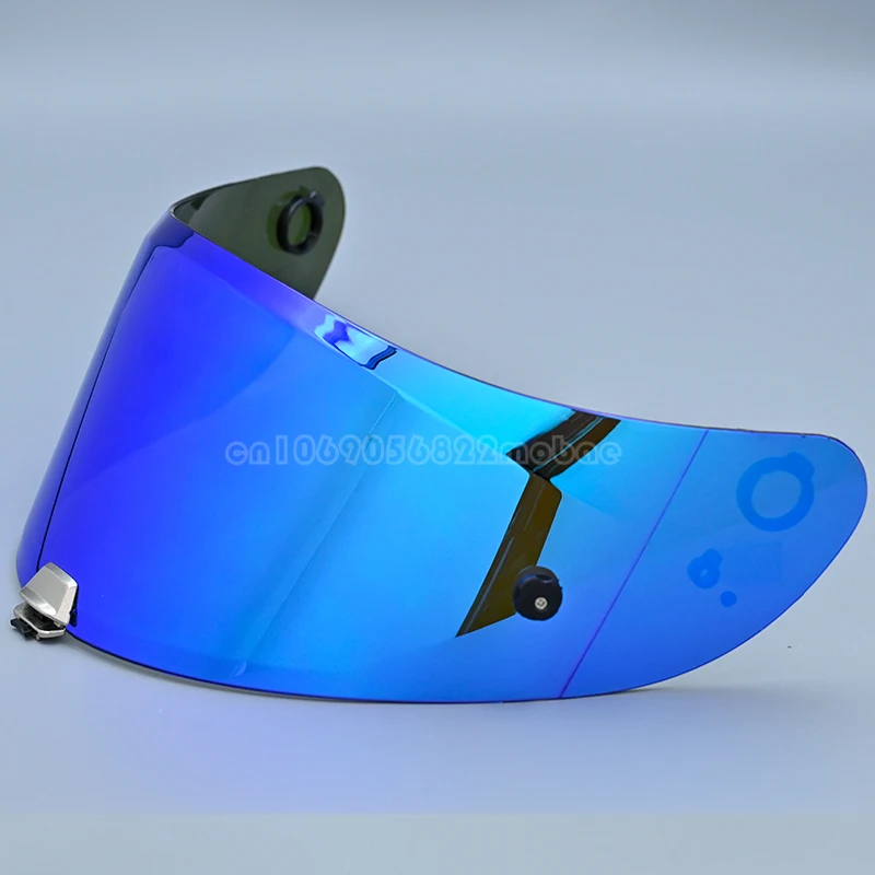 HJ-26 오토바이 헬멧 Revo 바이저 렌즈, HJC RPHA 11 및 RPHA 70 용, Casco Moto 앞유리, 자외선 차단 방진 헬멧 실드 썸네일 3