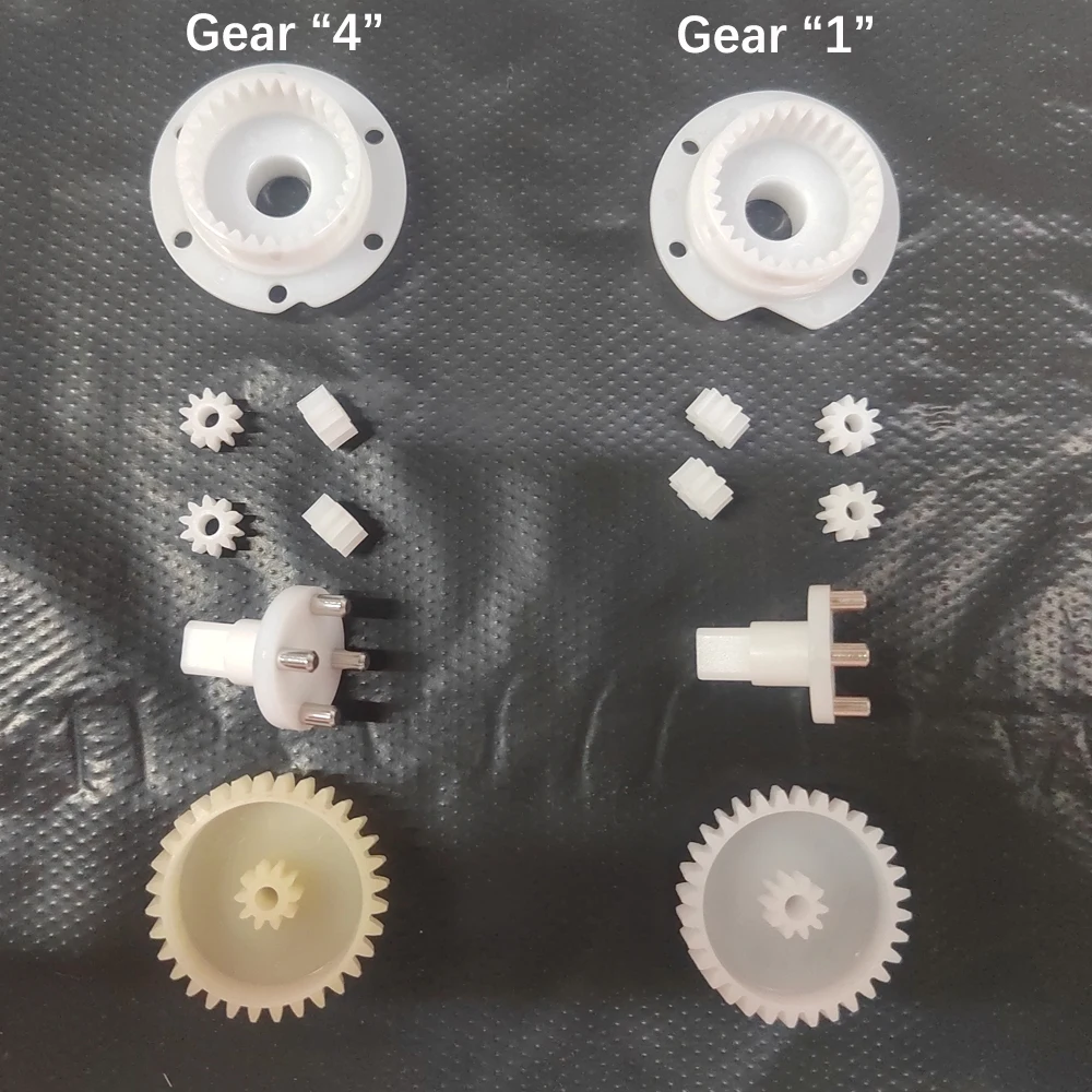 Gear for Window Cleaner Robot