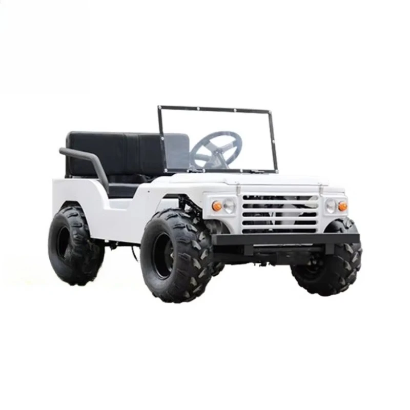 Gas Powered Golf Carts Small 50cc-125cc