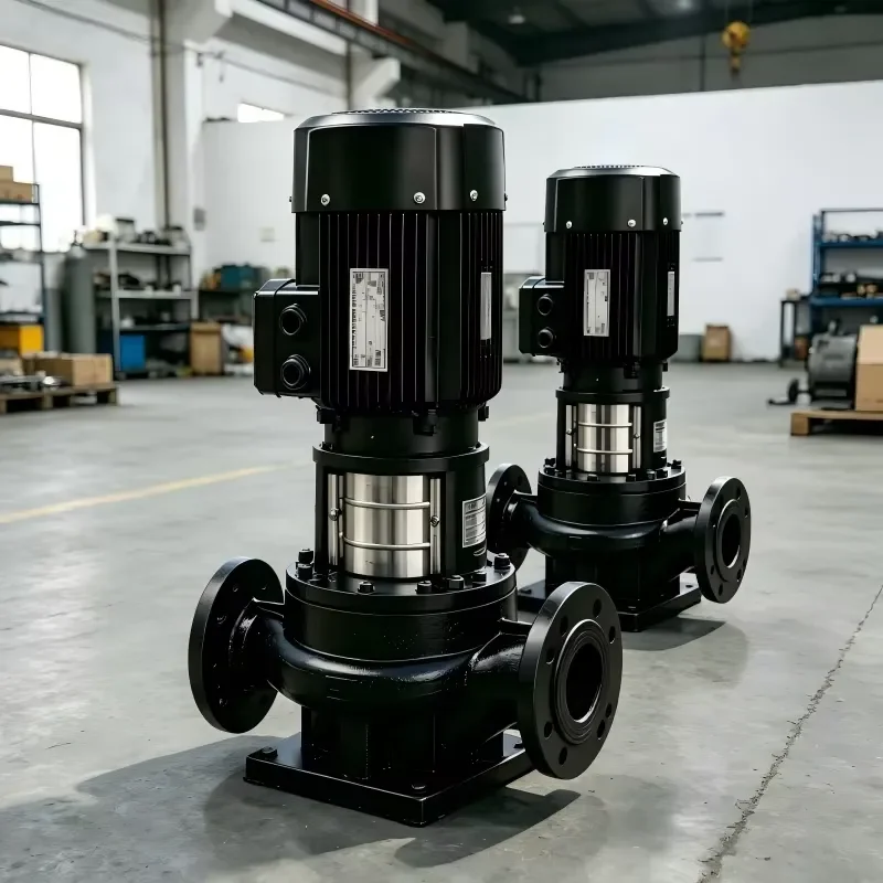 Hot-selling single-stage single-suction centrifugal pump horizontal pipeline pump agricultural irrigation pump