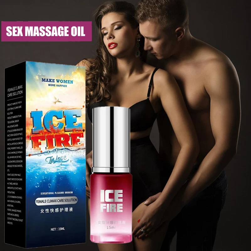 15ML Women Increase Sex Pleasure Exciter Orgasm Gel Libido Enhancer Promotion Vaginal Moisturizing Firming Care Liquid adult