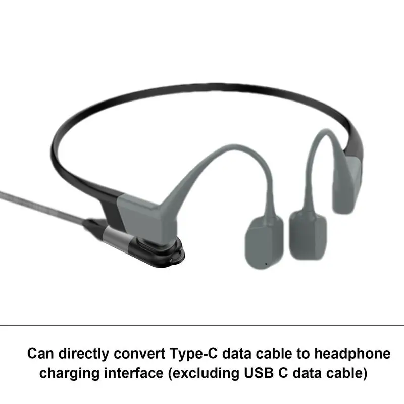 C Ladegerät Adapter für Kopfhörer Kopfhörer Ladegerät Kabel adapter magnetischer Typ c Adapter Typ c Magnet adapter für Kopfhörer