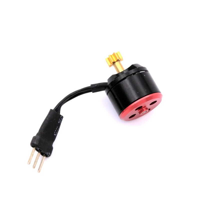 WLtoys K110S pièces d'origine lame moteur connecteur Servo roulement batterie engrenage train d'atterrissage lame embrayage plaque transversale vis