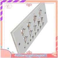 Wood Dowel Rod Maker 17 Holes (English System) Steel Dowel Plate Plum Bossom Holes