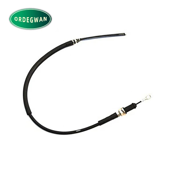 Car Handbrake Hand Brake Cable SPB500200 for Defender 90 110 130 300TDi Spare Parts Factory Price Online