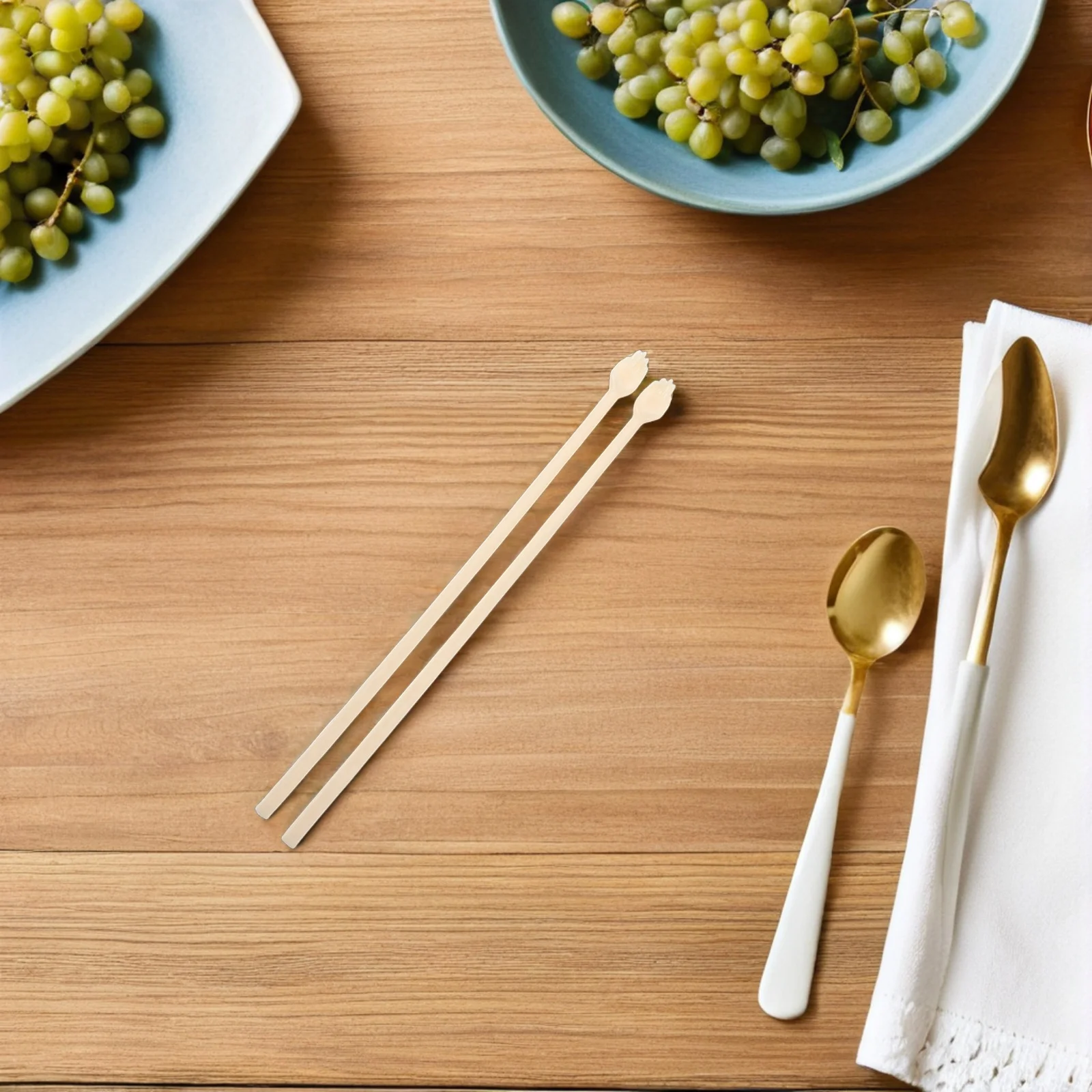 

Funny Hand-Shaped Chopsticks Reusable Non-Slip For Sushi Noodles Camping Parties Fun Dining Novelty Kitchen Utensils