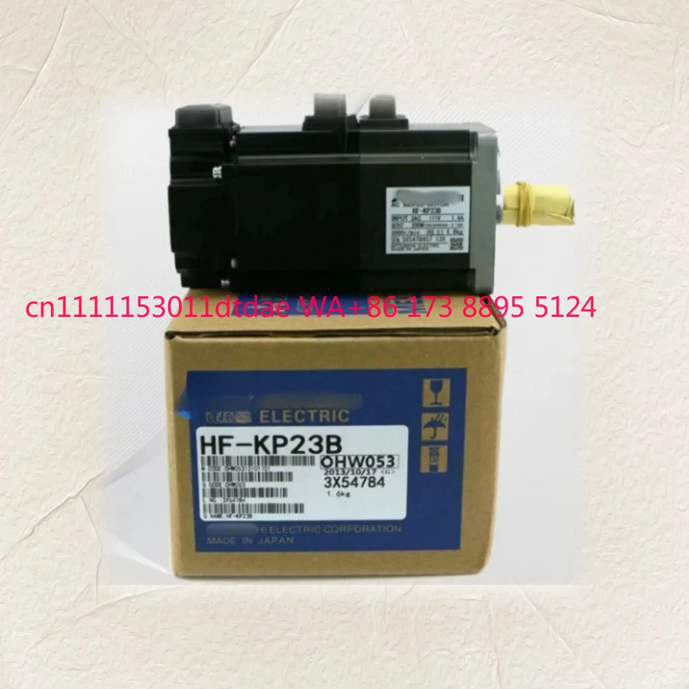 Original Japan Servomotor HF-KP23B HF KP23B