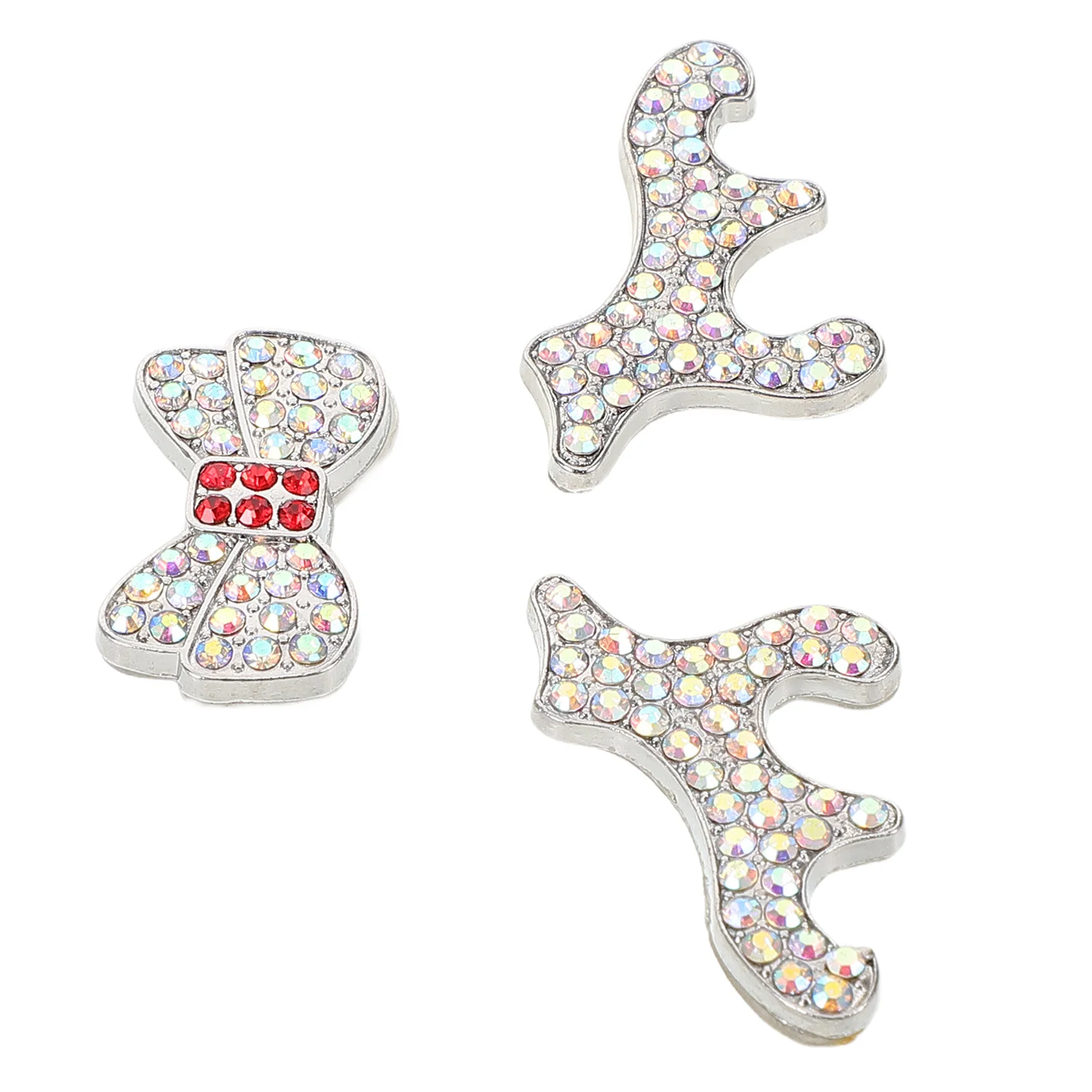 

1Set Sparkly Rhinestone Car Interior Decoration Unique Antlers Decal Dashboard Sticker Bling Auto Accessories Stylish Car