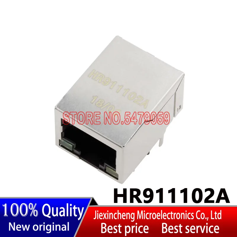 Hr913550a hr913550 RJ45 100% ใหม่ที่เป็นต้นฉบับ
