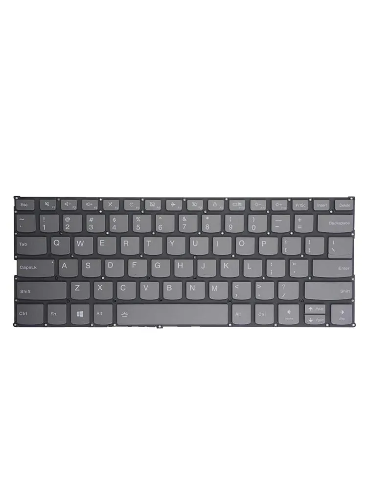 100% New Keyboard for Lenovo 530-14 730-13 530-15 AIR14IKB AIR13IWL Ideapad YOGA 530-14ARR 530-14IKB 530-15 530S-14  us backlit