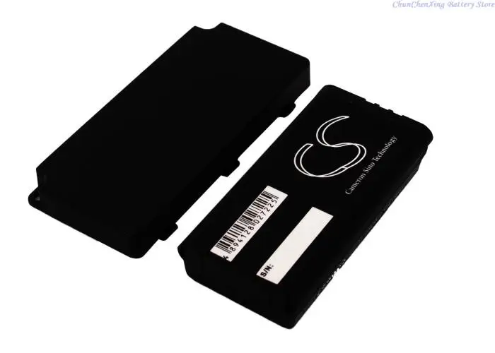 كاميرون سينو 550mAh/1100mAh لعبة وحدة التحكم البطارية C/TWL-A-BP ، TWL-003 لنينتندو DSi ، NDSi ، NDSiL #4