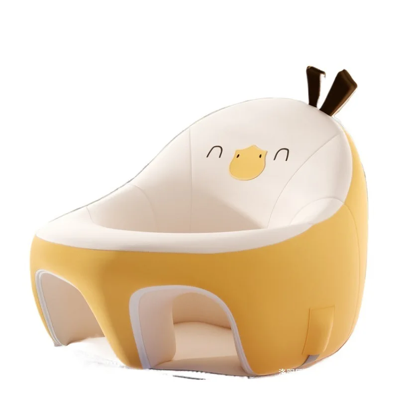 

summer breathable children's sofa infant learning seat low anti-rollover seat bottom cushion