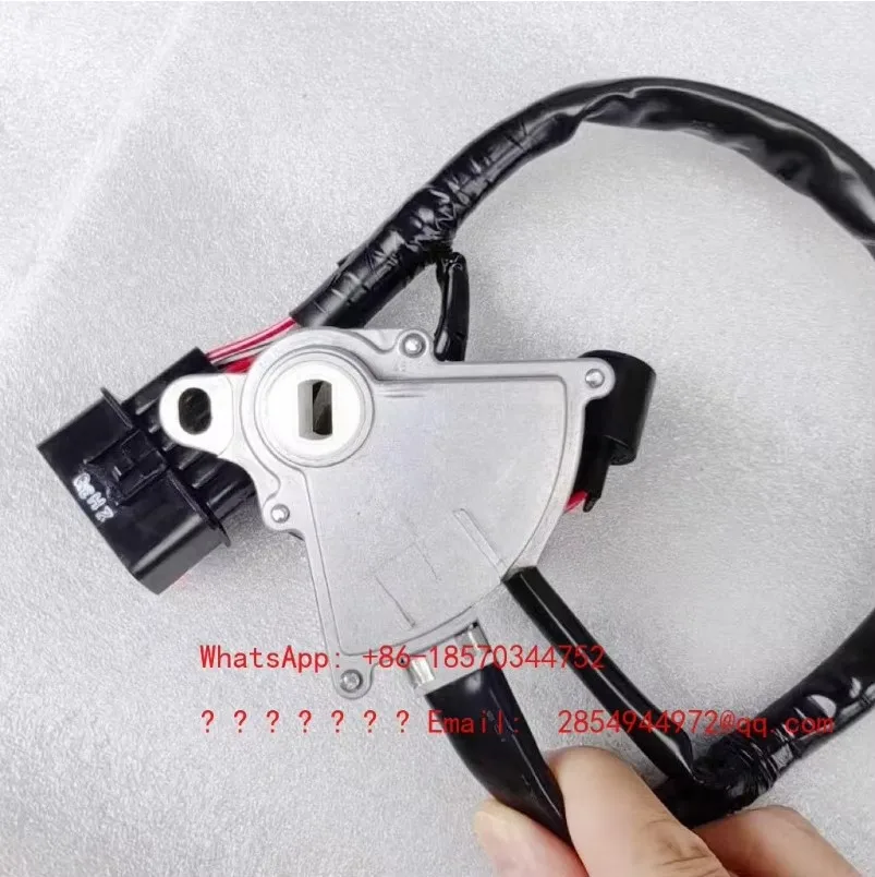 2027    V33 Transmission Gear Switch, Compatible with V43 V45 Automatic Transmission, Gearbox Shift Position Switch