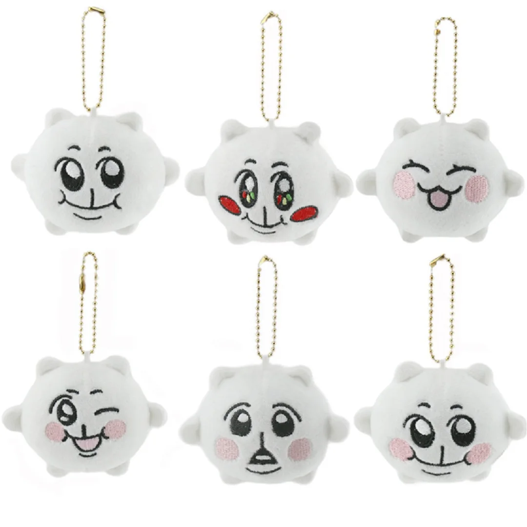 Porte-clés Chimitan de dessin animé, figurine mignonne pour femmes, poupée d'ornement, pendentif de sac à dos pour filles, accessoires de décoration, cadeau