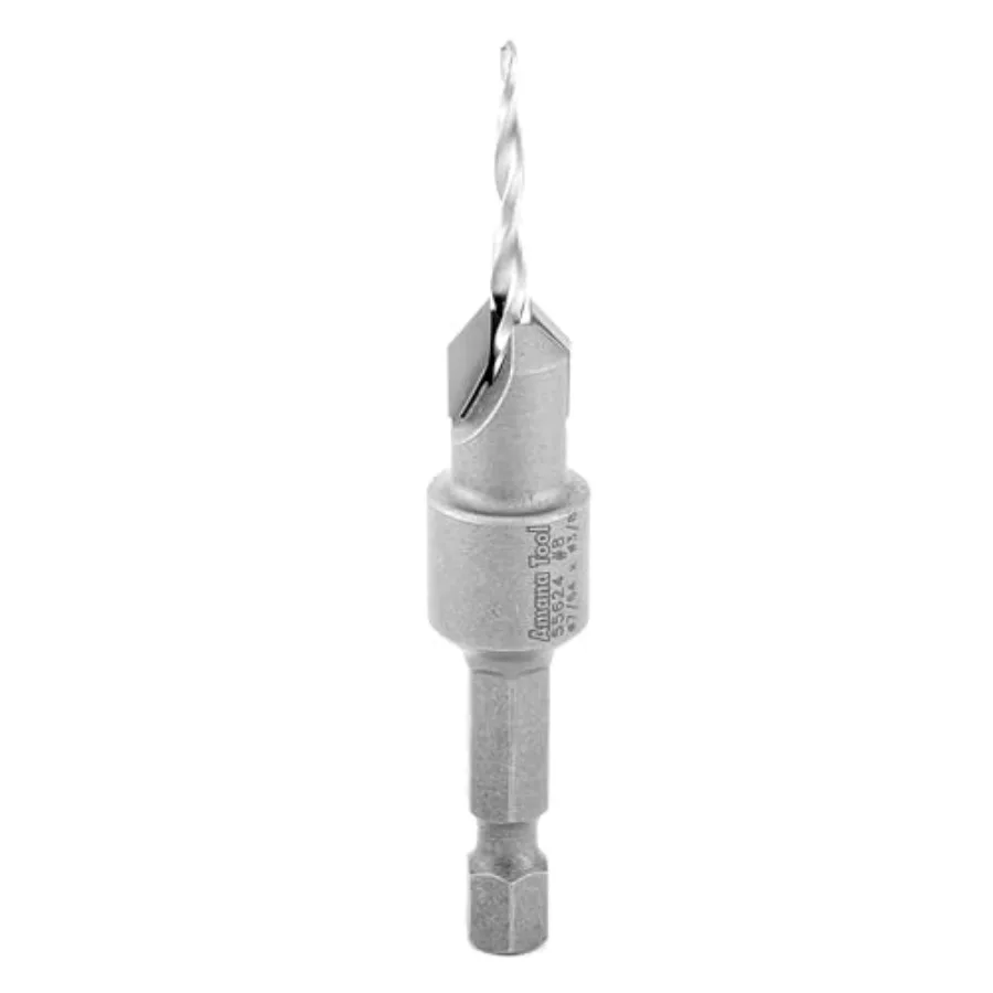 Tools - Drill Bits, Saw Blades & Cutting Tools - Countersinks