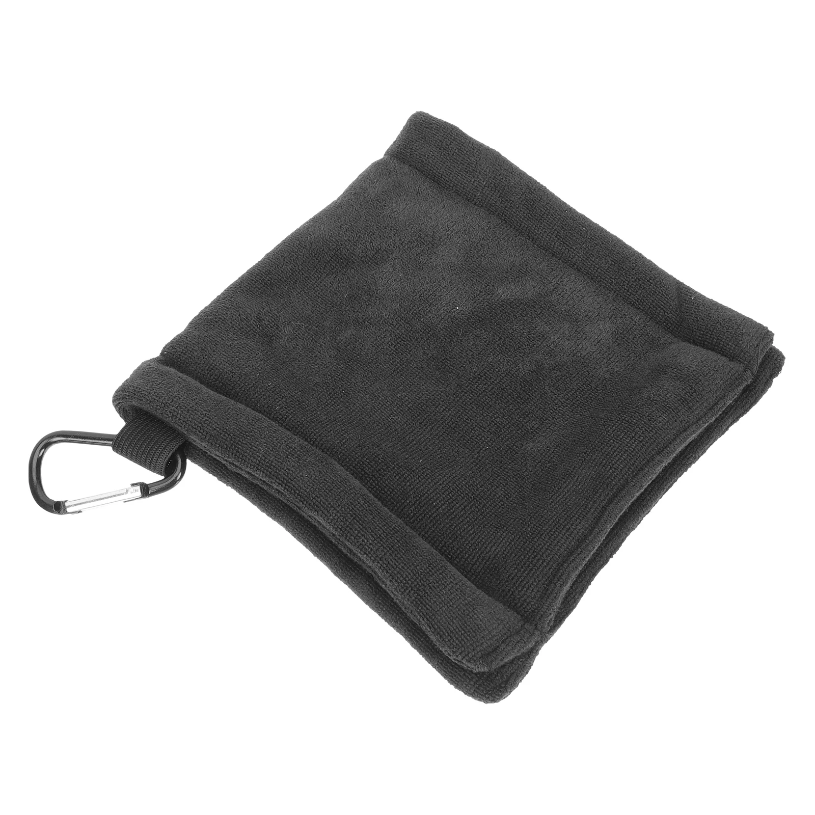 

Golf Towel Portable Golfs Balls Cleaner Cleaning Supply Golfing Wiping Microfiber Towels
