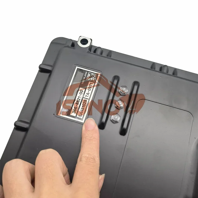 ISUNO Excavator Parts E320D Excavator Controller Computer Box ECU 3668821 366-8821