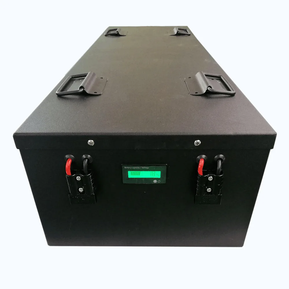 

12v 400ah Solar System Lithium Battery 12v 400ah 200ah 300ah 100ah 18650 Battery Pack Cell Box 12.8v Lifepo4 Battery