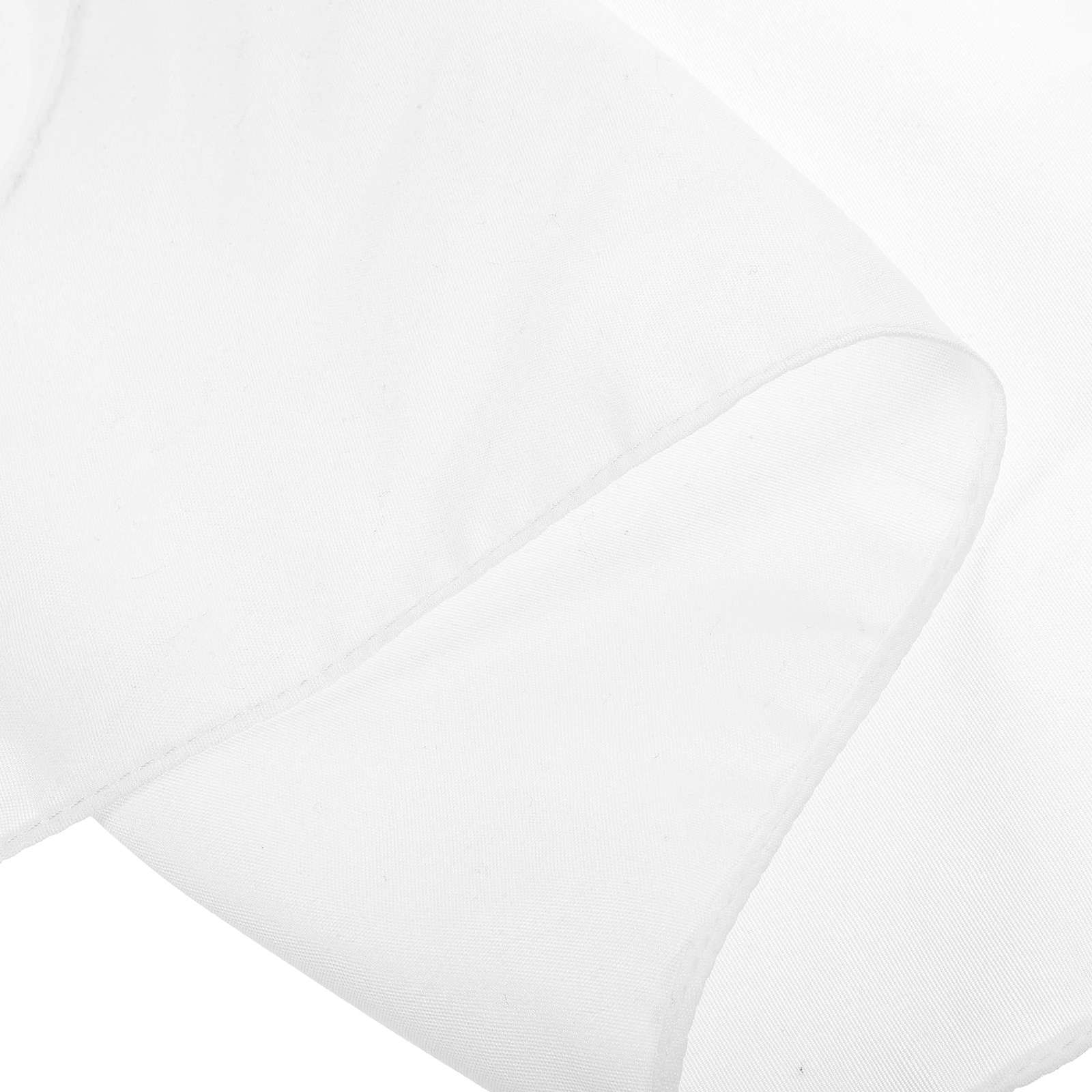 

4 Pcs Has Dog Headscarf Bib Bandana for Dogs Puppy Accessories The Cat Pet Bandanas Neck White Father