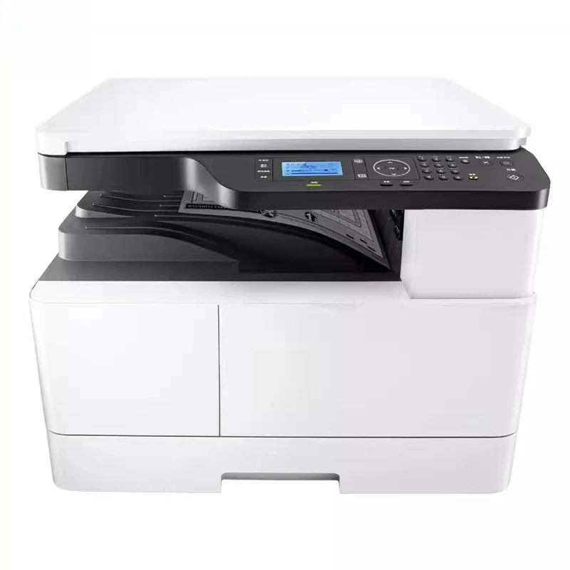 

Black and White Laser Printer Copying Machine Automatic Double-sided Office Business Compound Machine