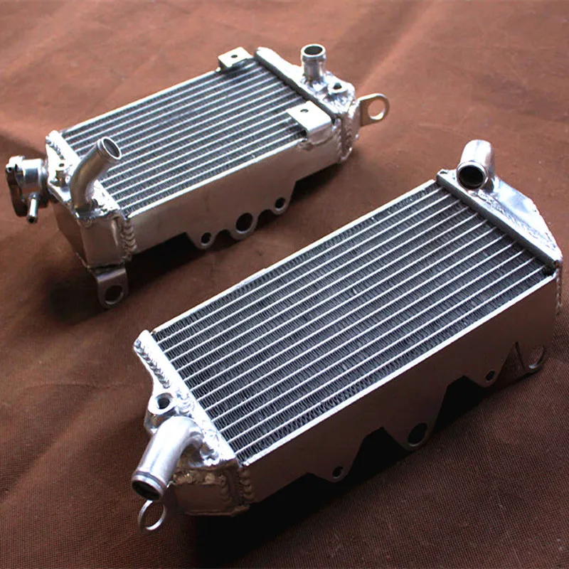 

For 1993-1996 Kawasaki KLX650 KLX 650 Aluminum Radiator Cooler Cooling Coolant 1993 1994 1995 1996