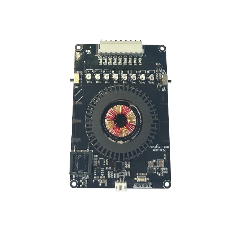 Actieve Balancer/Transformator Feedback Batterij Equalizer Lifepo4/Lipo Batterij Gebalanceerde Board Balans Module 4S 8S 5a10a Heltecbms