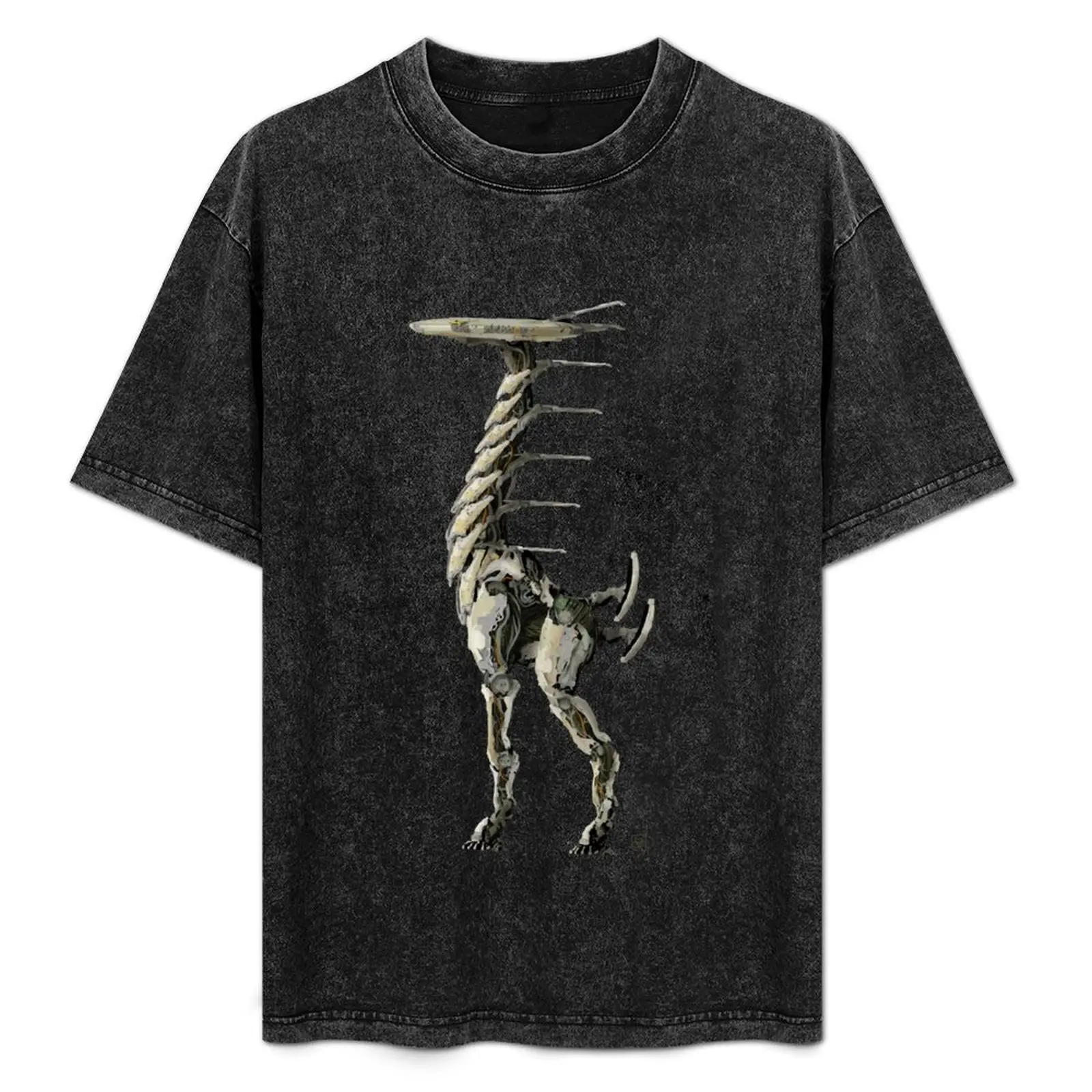 

Tallneck Horizon Zero Dawn T-Shirt Plus Size Short Sleeve T-Shirt