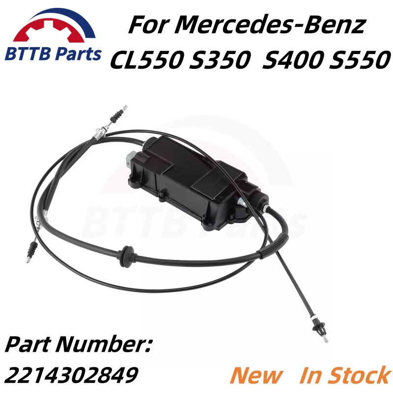 

2214302849 EPB Parking Brake Module For Mercedes-Benz CL550 S350 S400 S550 A2214302949 Handbrake Actuator