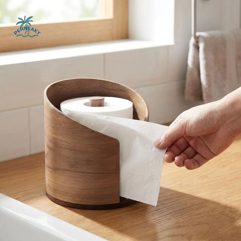 suporte-de-papel-toalha-de-madeira-de-grande-capacidade-rack-estavel-para-rolos-de-papel-em-madeira-natural-base-antiderrapante-caixa-minimalista-para-armazenamento-de-lencos