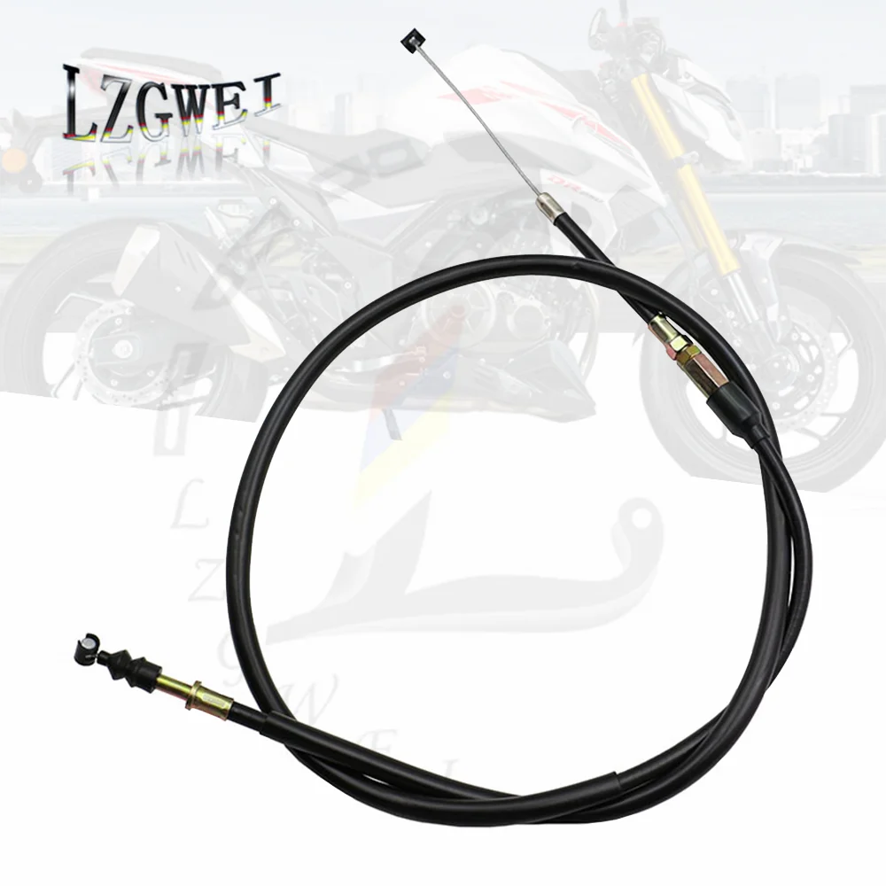 Motorcycle Clutch Control Cable Wire Line For Suzuki Djebel250 DR250 DR Djebel Accessories Off-Road Replace Cables