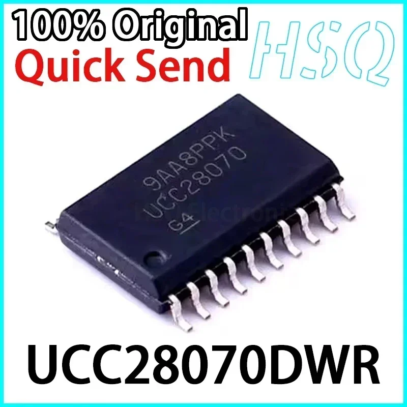 1PCS UCC28070DWR UCC28070 SOP20 Power Factor Correction Chip Brand New in Stock