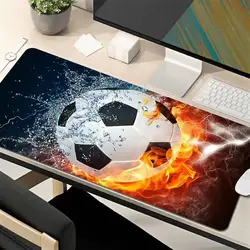 Soccer Football Large Gaming Mouse Pad Computer Mousepad Gamer Laptop Mouse Mat Office Mausepad XXL Carpet Keyboard Mat Desk Pad