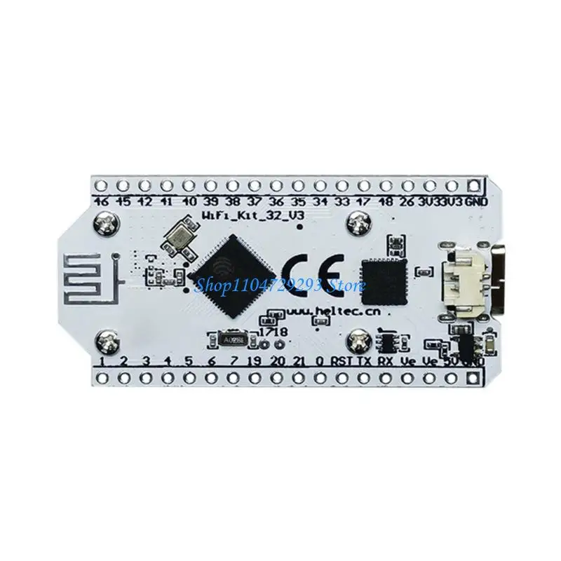 

Y2GD ESP32 OLED WIFI комплект тип C ESP32 0,96 дюйма синего OLED -дисплея WiFi CP2012