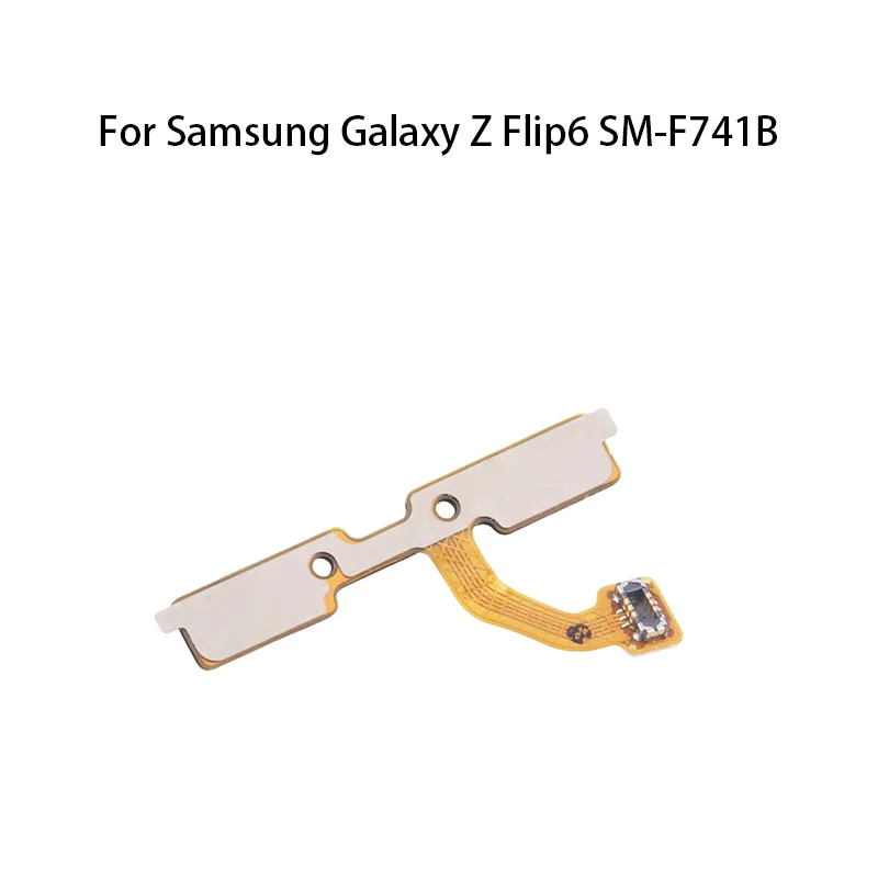 Volume Button Flex Cable For Samsung Galaxy Z Flip6 SM-F741B