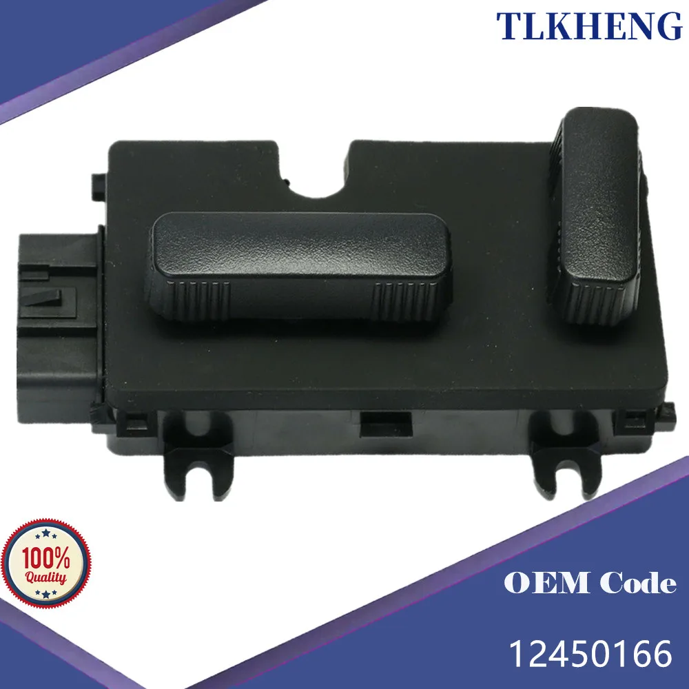 Driver Side Power Seat Switch For Chevrolet Gmc 1999-2006