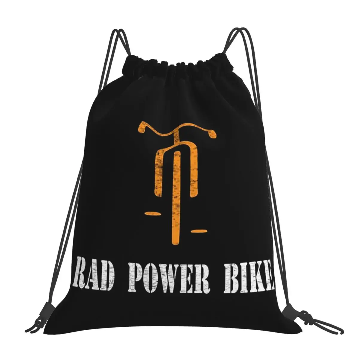 

Rad Power Bike Велоспорт Велосипед Горный велосипед Дорожные рюкзаки на шнурке Карманная сумка для хранения Сумки для книг для путешествий студентов