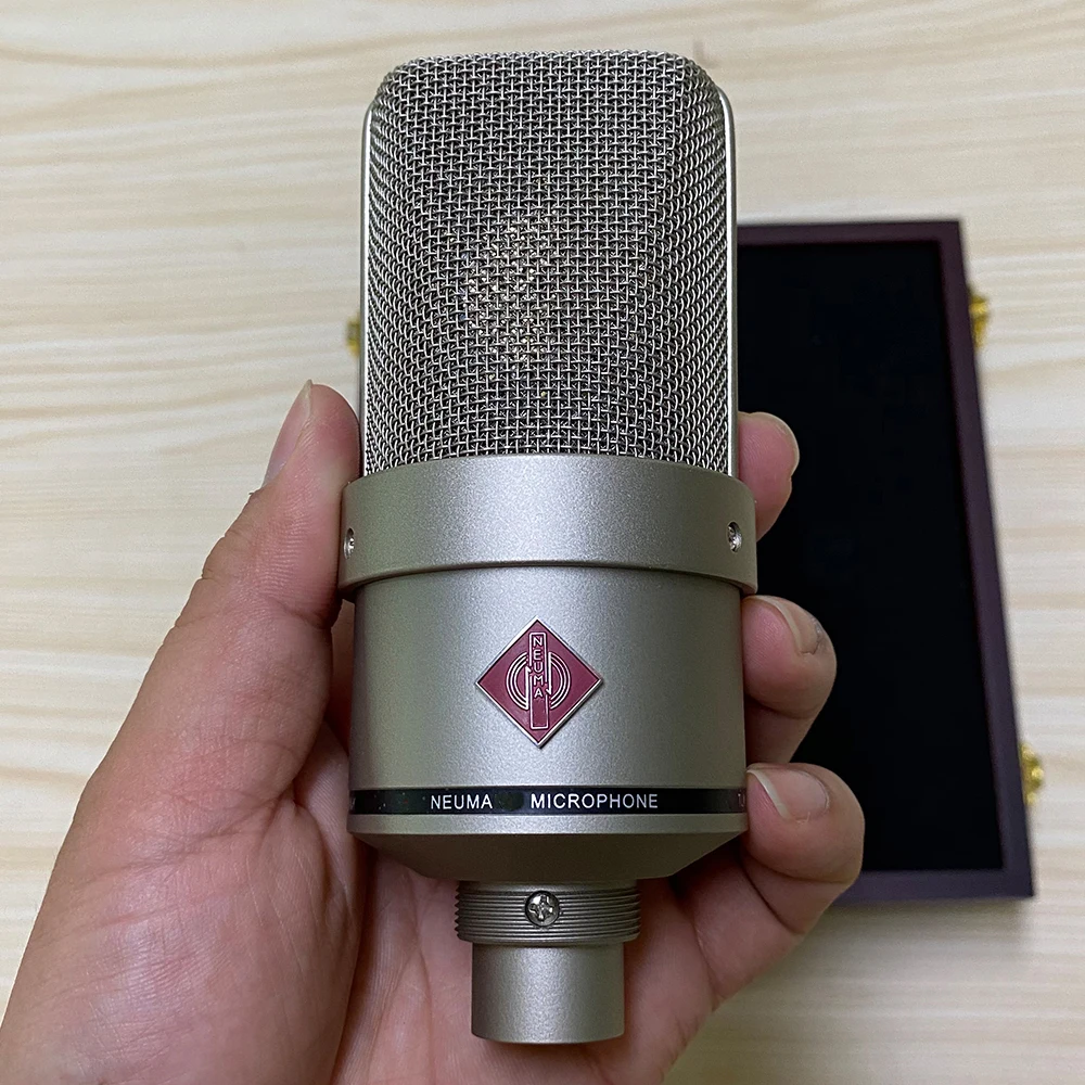 TLM 103 tlm103 Large Diaphragm Condenser Microphone,TLM103 Mic Suitable for recording and podcasting, streaming media Studio