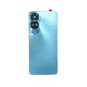 Bilashmart Honor 90 Lite CRT NX1 Back Battery Cover Rear Panel Door Housing Case + With Camera Lens