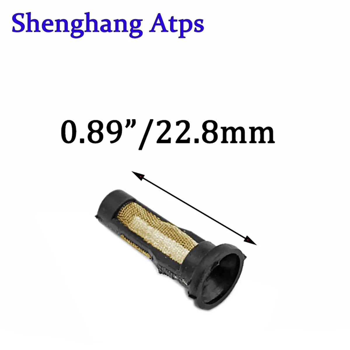 Timing Chain Housing Filter Element For 06F103107G 06F 103 107 G For Audi A1 A3 A4 A6 TT VW Jetta GTI Passat Golf R 2.0L